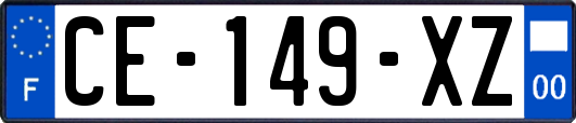 CE-149-XZ