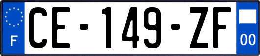 CE-149-ZF