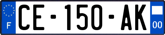 CE-150-AK