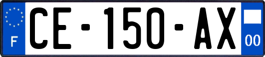 CE-150-AX