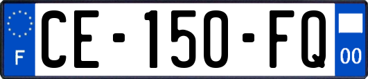 CE-150-FQ