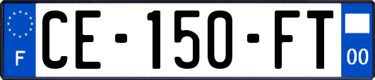 CE-150-FT