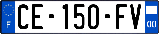 CE-150-FV