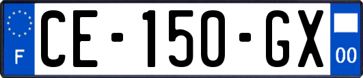 CE-150-GX