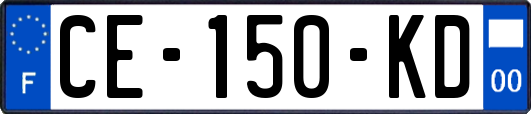 CE-150-KD