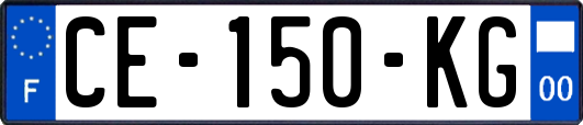 CE-150-KG