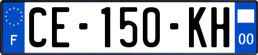 CE-150-KH