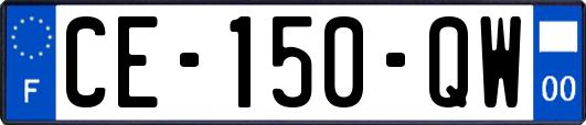 CE-150-QW