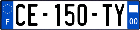 CE-150-TY