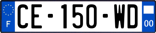 CE-150-WD