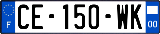CE-150-WK