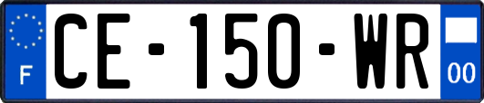 CE-150-WR