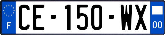 CE-150-WX