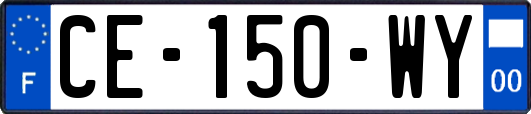 CE-150-WY