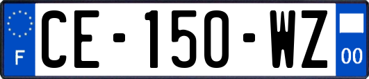 CE-150-WZ