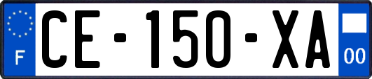 CE-150-XA