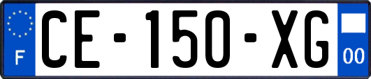 CE-150-XG