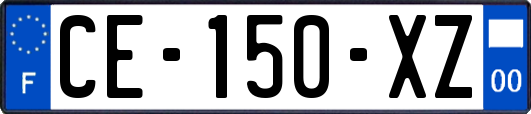 CE-150-XZ