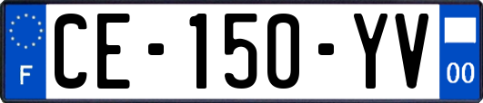 CE-150-YV