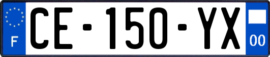 CE-150-YX