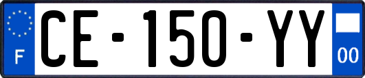 CE-150-YY