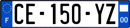 CE-150-YZ