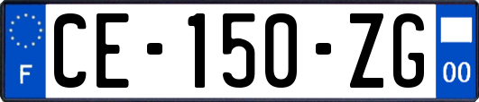 CE-150-ZG