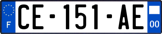 CE-151-AE