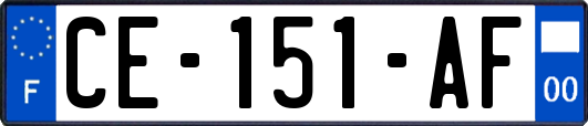 CE-151-AF