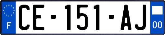 CE-151-AJ