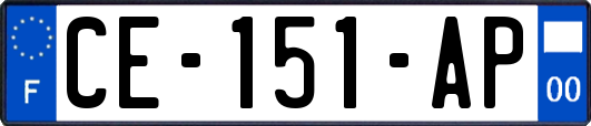 CE-151-AP