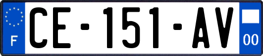 CE-151-AV