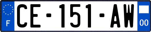 CE-151-AW