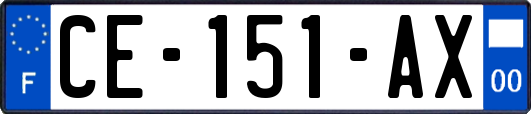 CE-151-AX