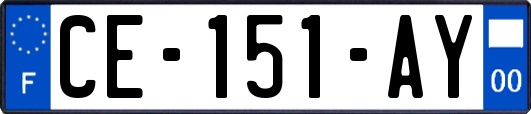 CE-151-AY