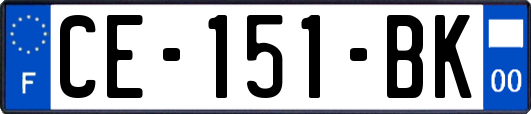 CE-151-BK