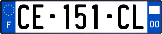 CE-151-CL