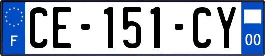 CE-151-CY