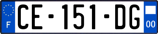 CE-151-DG