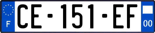 CE-151-EF