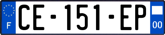 CE-151-EP