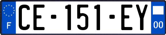 CE-151-EY