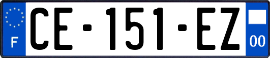 CE-151-EZ