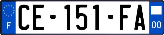 CE-151-FA