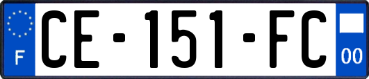 CE-151-FC
