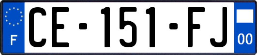 CE-151-FJ