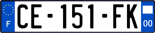CE-151-FK