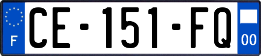 CE-151-FQ