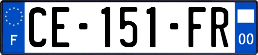 CE-151-FR