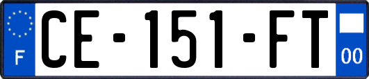 CE-151-FT